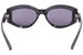 Jimmy Choo Robyn/S Sunglasses Women's Fashion Oval Shades