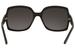 Jimmy Choo Women's SAMMI/G/S SAMMIGS Fashion Square Sunglasses