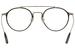 John Varvatos Men's Eyeglasses V174 V/174 Full Rim Optical Frame