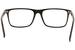 John Varvatos Men's Eyeglasses V374 V/374 Full Rim Optical Frame