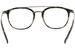 John Varvatos Men's Eyeglasses V378 V/378 Full Rim Optical Frame