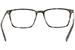 John Varvatos Men's Eyeglasses V402 V/402 Full Rim Optical Frame