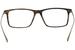 John Varvatos Men's Eyeglasses V403 V/403 Full Rim Optical Frame