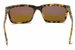 John Varvatos Men's V791 Rectangle Sunglasses 55mm