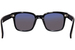 John Varvatos SJV564 Sunglasses Women's Square Shape