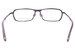 John Varvatos V136 Eyeglasses Men's Full Rim Rectangular Optical Frame