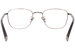 John Varvatos V177 Eyeglasses Men's Full Rim Square Optical Frame