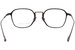 John Varvatos V180 Eyeglasses Men's Full Rim Optical Frame