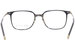 John Varvatos V414 Eyeglasses Frame Men's Full Rim Round