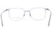 John Varvatos V414 Eyeglasses Frame Men's Full Rim Round