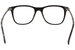 John Varvatos V418 Eyeglasses Men's Full Rim Round Optical Frame