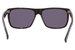 John Varvatos V543 Sunglasses Men's Fashion Rectangular