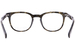 John Varvatos VJV426 Eyeglasses Men's Full Rim Square Shape