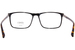 Jones New York J535 Eyeglasses Men's Full Rim Square Shape