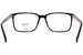 Jones New York VJOM544 Eyeglasses Men's Full Rim Square Shape