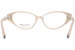 Judith Leiber Couture Serenada Eyeglasses Women's Full Rim Cat Eye