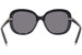 Judith Leiber Couture Trio Sunglasses Women's Square