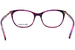 Juicy Couture JU-173 Eyeglasses Women's Full Rim Cat Eye