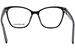 Juicy Couture JU-215 Eyeglasses Women's Full Rim Cat Eye