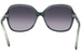 Juicy Couture JU-611/G/S Sunglasses Women's Rectangle Shape