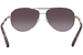 Juicy Couture JU-616/G/S Sunglasses Women's Pilot