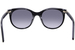 Juicy Couture JU-622/G/S Sunglasses Women's Cat Eye