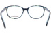 Juicy Couture JU-946 Eyeglasses Youth Kids Girl's Full Rim Square Shape