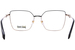 Just Cavalli VJC013 Eyeglasses Women's Full Rim Cat Eye