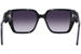 Karl Lagerfeld KL6098S Sunglasses Women's Rectangle Shape