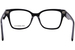 Karl Lagerfeld KL6111R Eyeglasses Women's Full Rim Square Shape