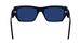 Karl Lagerfeld KL6123S Sunglasses Rectangle Shape