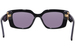 Karl Lagerfeld KL6125S Sunglasses Women's Rectangle Shape