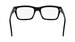 Karl Lagerfeld KL6138 Eyeglasses Men's Full Rim Rectangle Shape