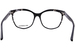 Karl Lagerfeld KL6154 Eyeglasses Women's Full Rim Cat Eye