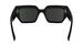 Karl Lagerfeld KL6166S Sunglasses Women's Rectangle Shape