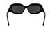 Karl Lagerfeld KL6167S Sunglasses Women's Rectangle Shape