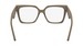 Karl Lagerfeld KL6170 Eyeglasses Women's Full Rim Square Shape