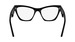 Karl Lagerfeld KL6171 Eyeglasses Women's Full Rim Cat Eye