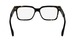 Karl Lagerfeld KL6173 Eyeglasses Men's Full Rim Rectangle Shape