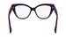 Karl Lagerfeld KL6178 Eyeglasses Women's Full Rim Cat Eye