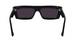 Karl Lagerfeld KLJ6147S Sunglasses Rectangle Shape