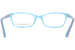 Kate Spade Abbeville Eyeglasses Youth Girl's Full Rim Rectangle Shape