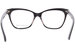 Kate Spade Adria Eyeglasses Women's Full Rim Cat Eye