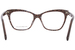 Kate Spade Adria Eyeglasses Women's Full Rim Cat Eye