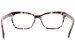 Kate Spade Cardea Eyeglasses Women's Full Rim Rectangle Shape