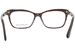 Kate Spade Cardea Eyeglasses Women's Full Rim Rectangle Shape