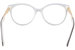 Kate Spade Caylen Eyeglasses Women's Full Rim Round Optical Frame