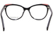 Kate Spade Chantelle Eyeglasses Women's Full Rim Cat Eye