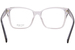 Kate Spade Claudie/G Eyeglasses Women's Full Rim Rectangle Shape