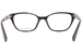 Kate Spade Emmalee Eyeglasses Women's Full Rim Cat Eye